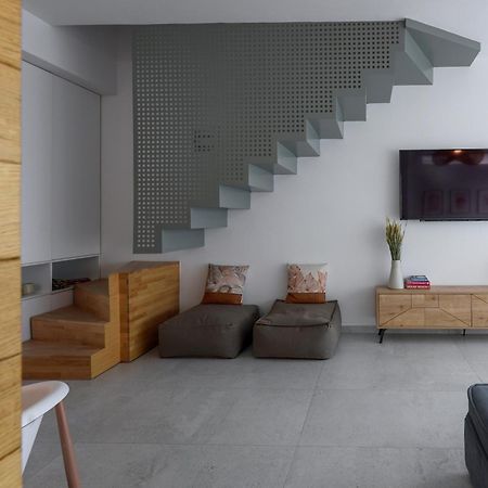 Lithos Retreat 2 Apartment กาลามาตา ภายนอก รูปภาพ