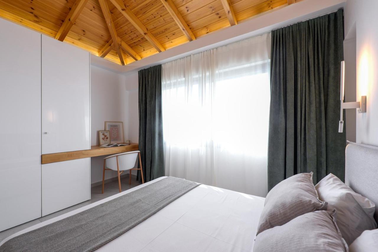 Lithos Retreat 2 Apartment กาลามาตา ภายนอก รูปภาพ
