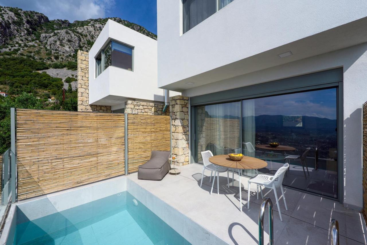 Lithos Retreat 2 Apartment กาลามาตา ภายนอก รูปภาพ