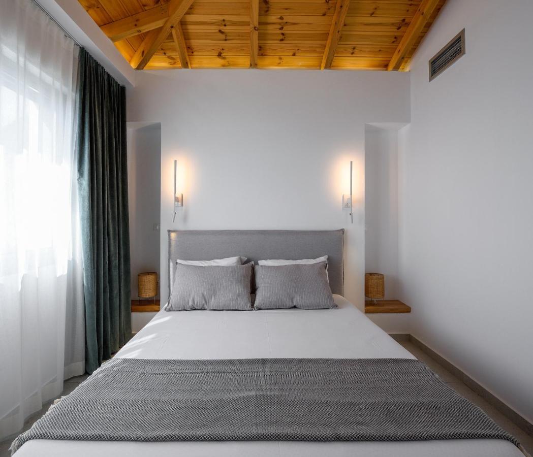 Lithos Retreat 2 Apartment กาลามาตา ภายนอก รูปภาพ