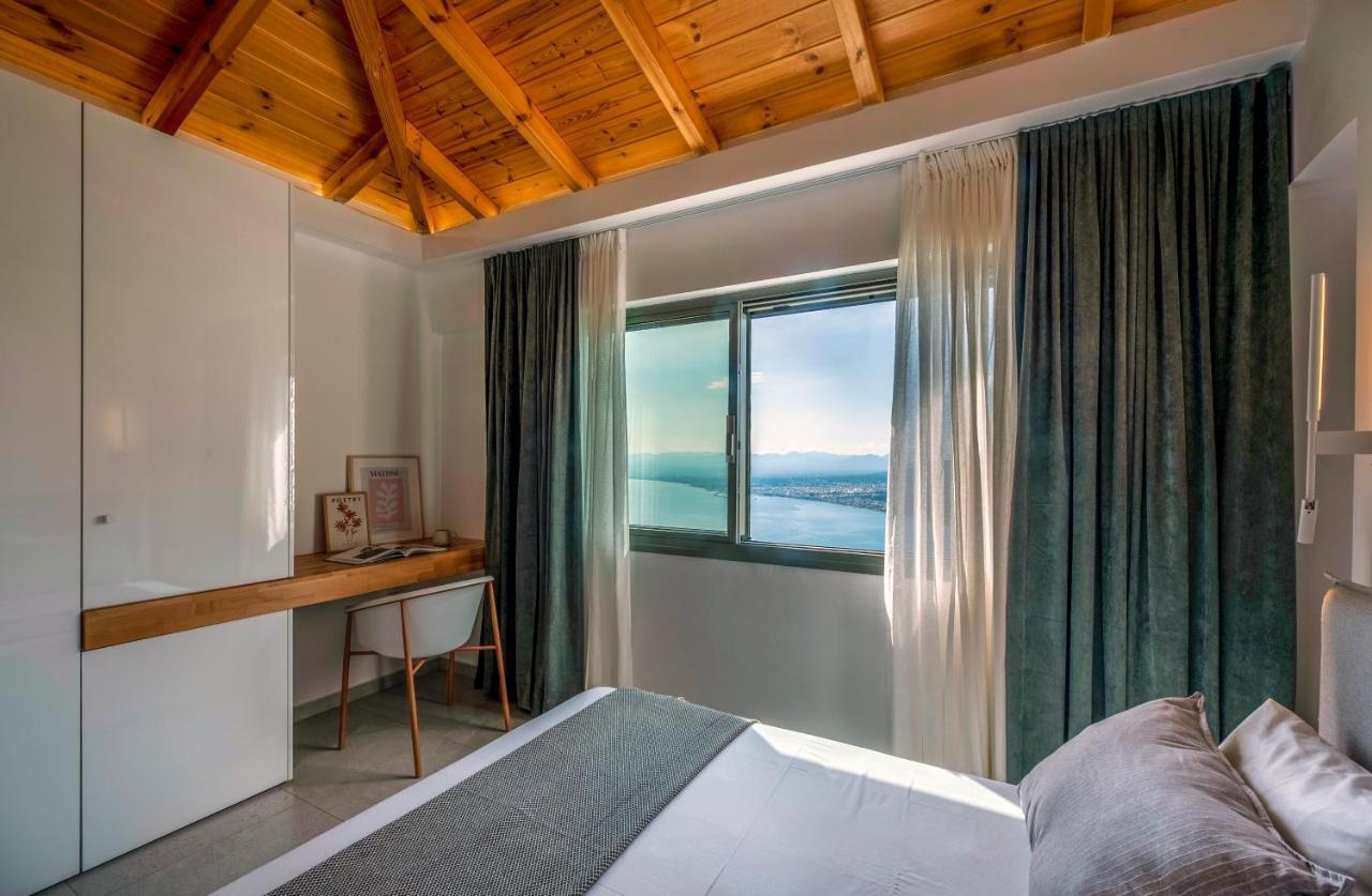 Lithos Retreat 2 Apartment กาลามาตา ภายนอก รูปภาพ