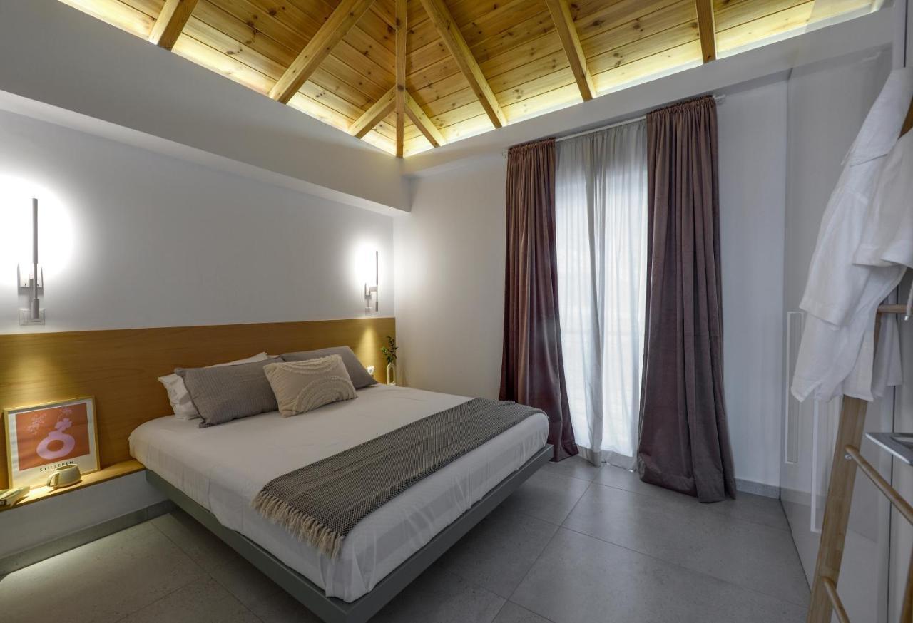 Lithos Retreat 2 Apartment กาลามาตา ภายนอก รูปภาพ