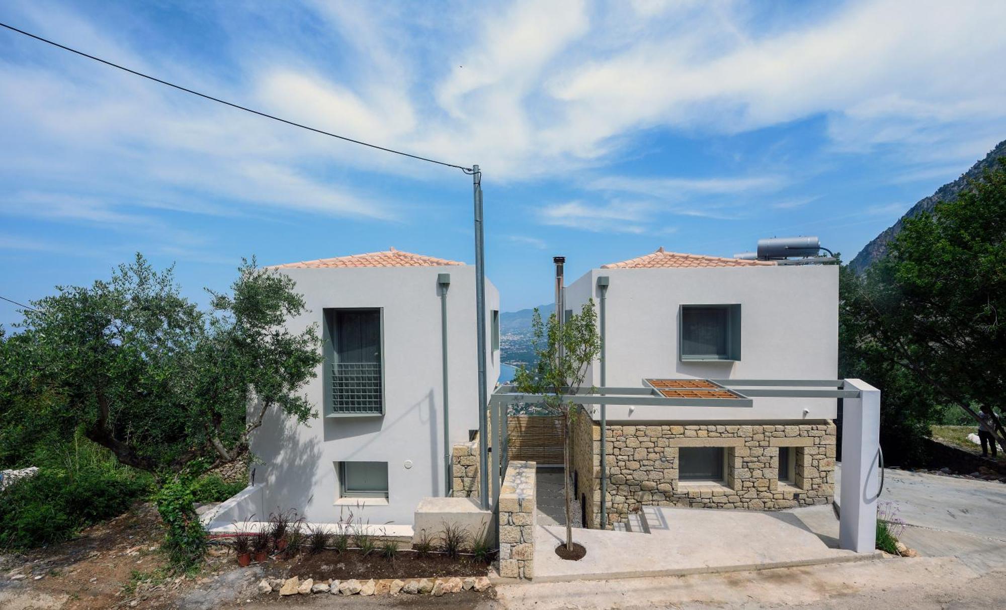 Lithos Retreat 2 Apartment กาลามาตา ภายนอก รูปภาพ