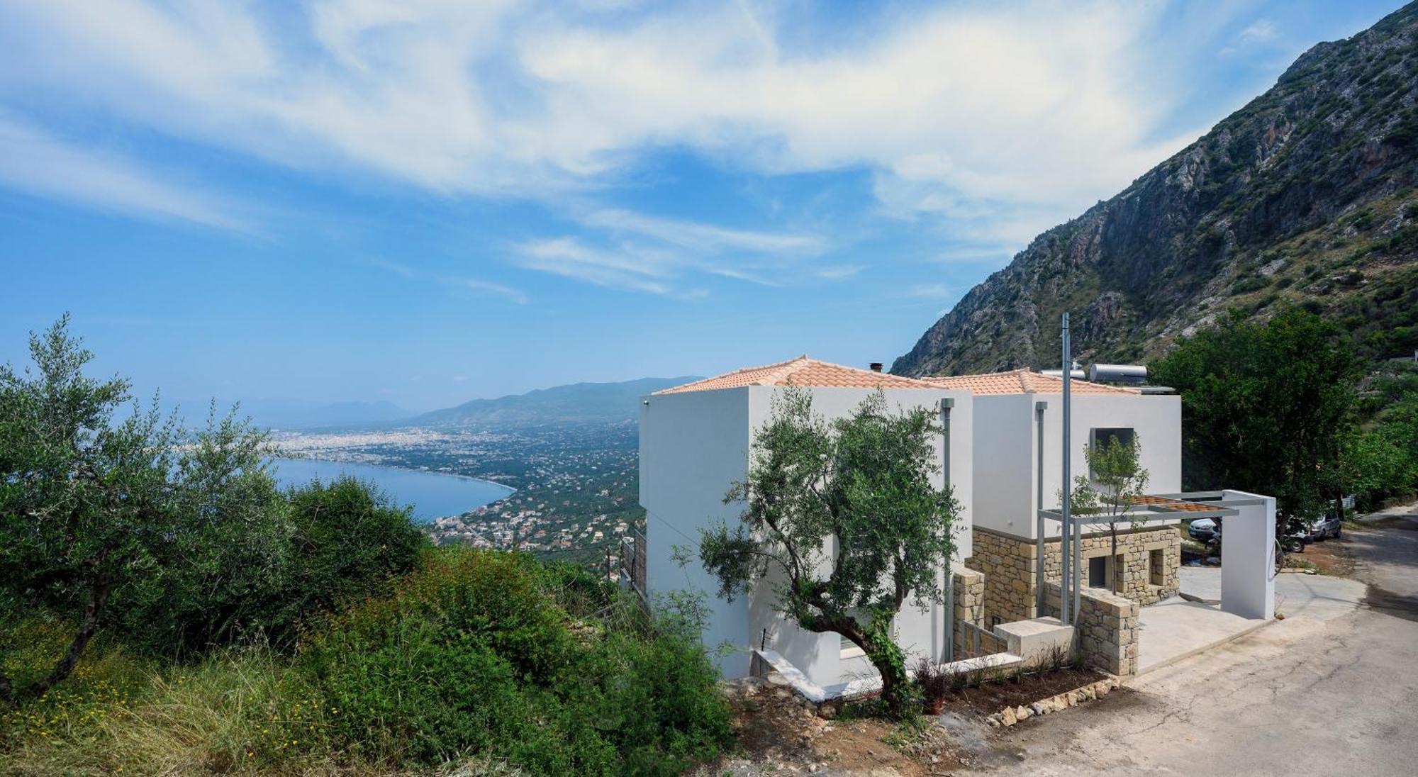 Lithos Retreat 2 Apartment กาลามาตา ภายนอก รูปภาพ