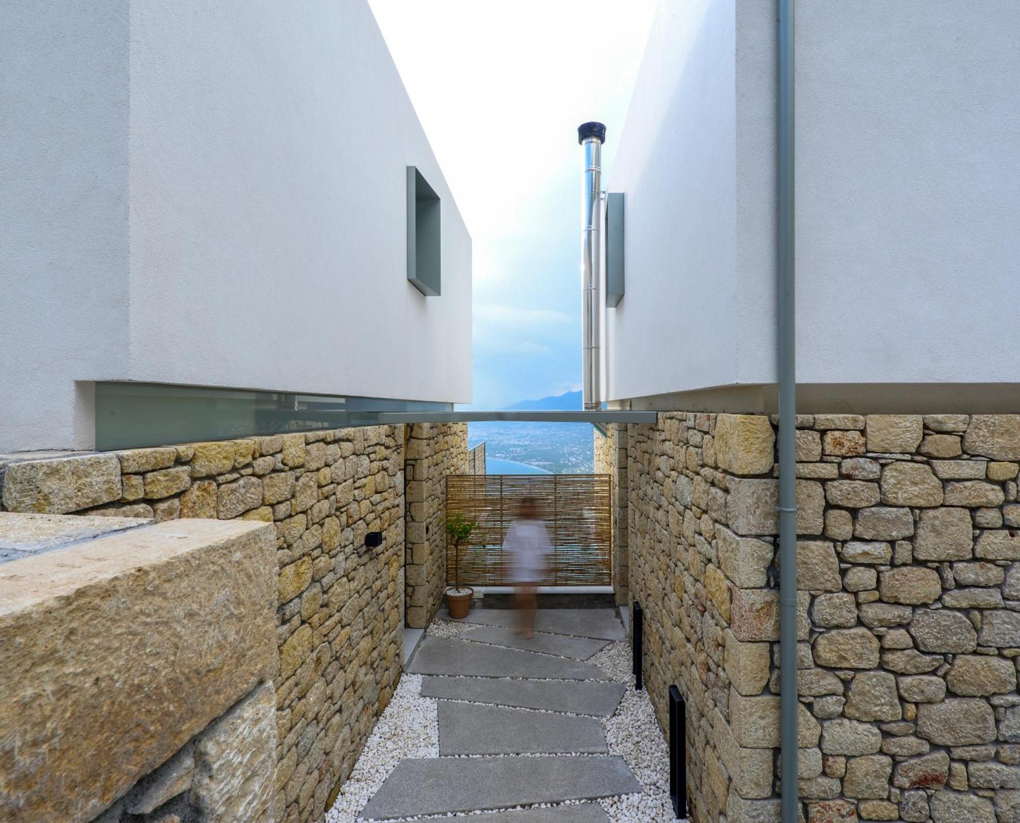 Lithos Retreat 2 Apartment กาลามาตา ภายนอก รูปภาพ