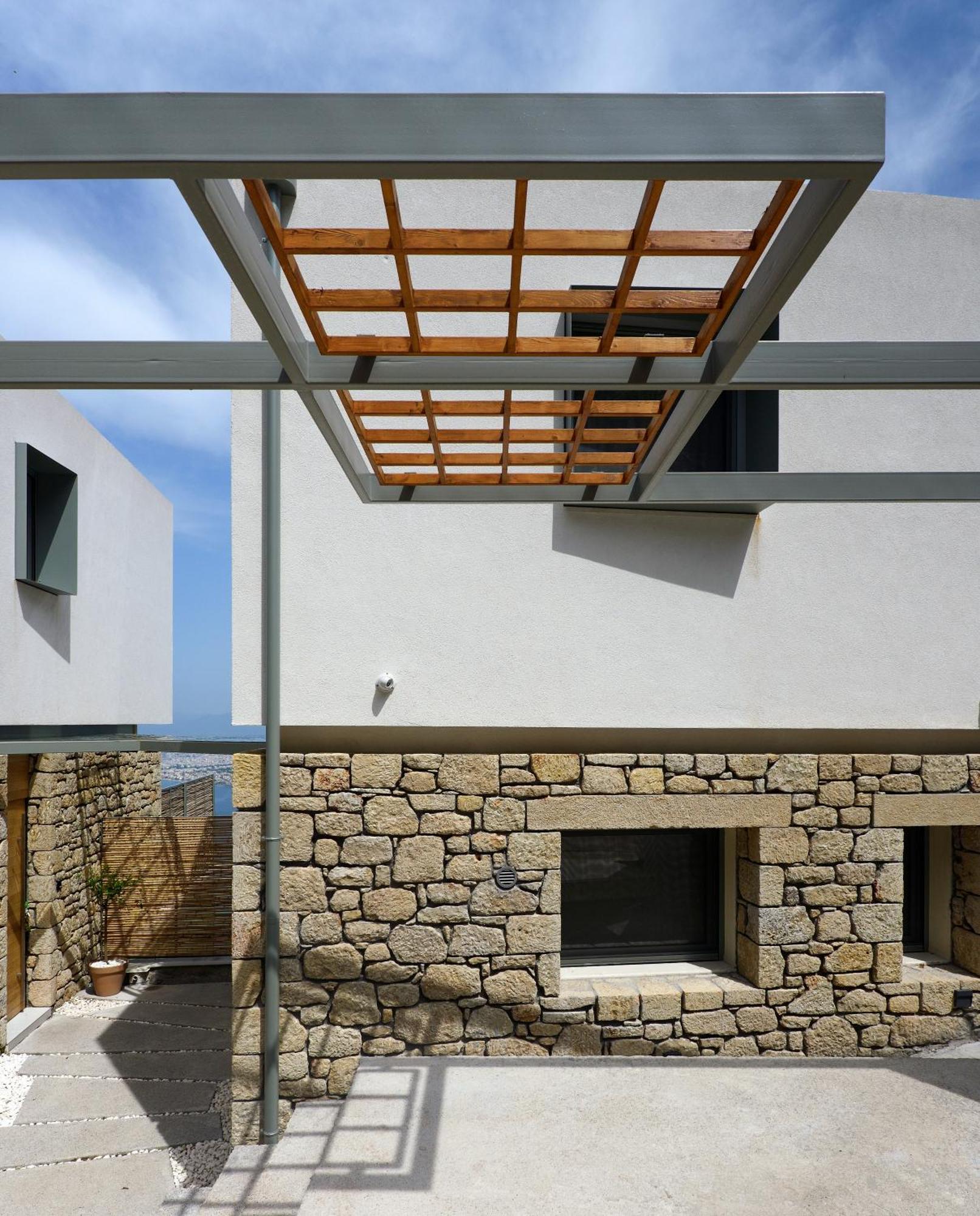 Lithos Retreat 2 Apartment กาลามาตา ภายนอก รูปภาพ