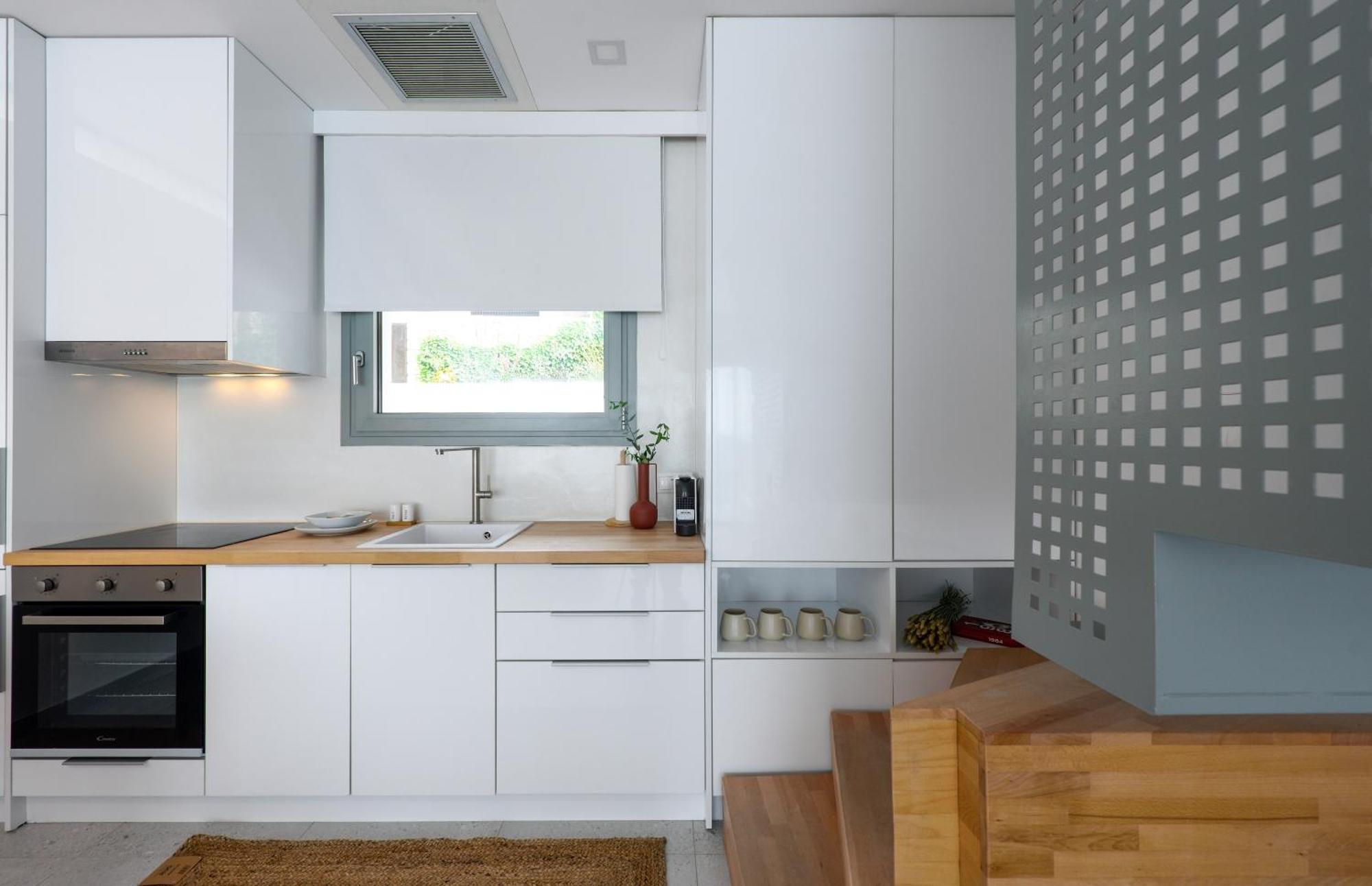Lithos Retreat 2 Apartment กาลามาตา ภายนอก รูปภาพ