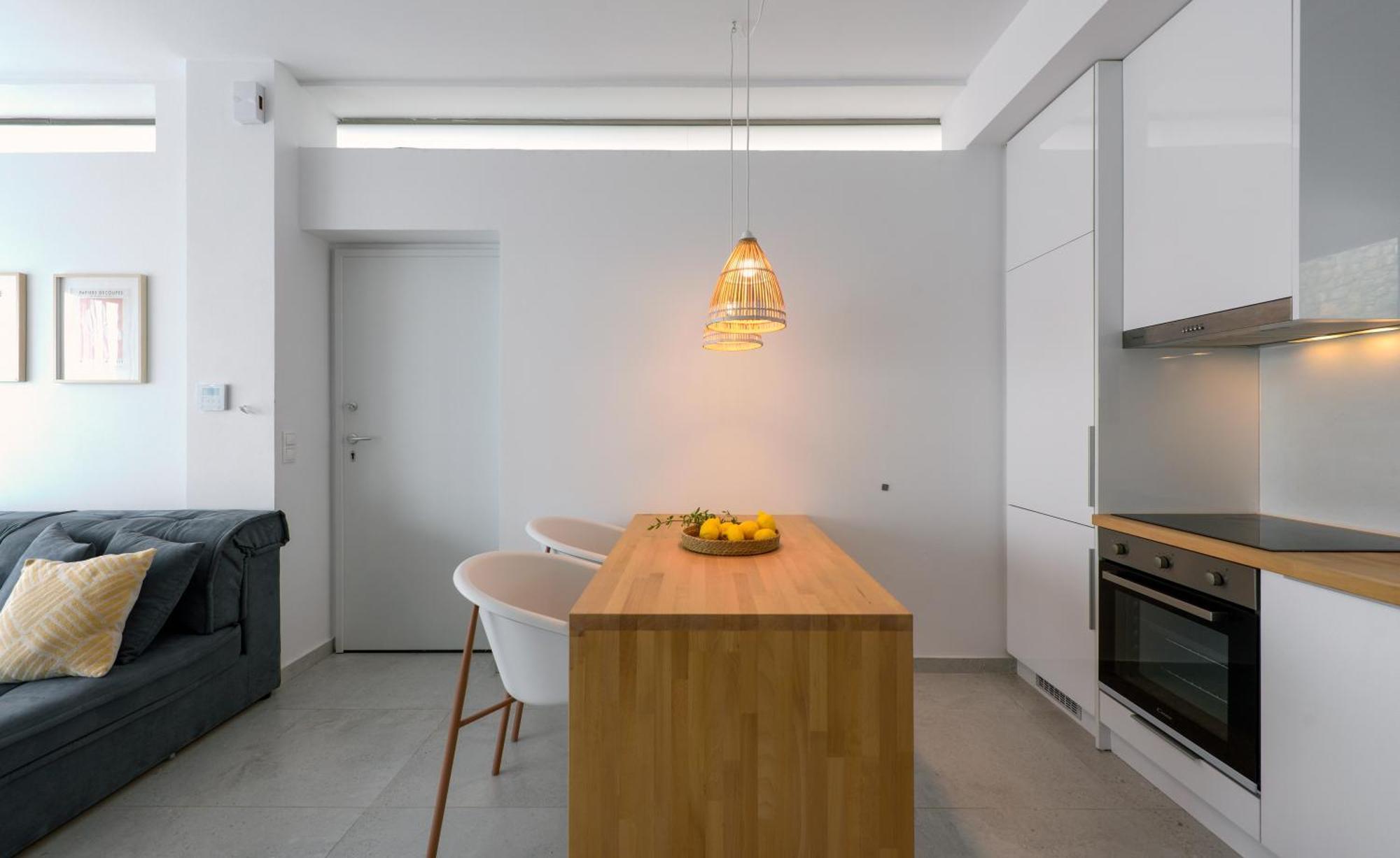 Lithos Retreat 2 Apartment กาลามาตา ภายนอก รูปภาพ