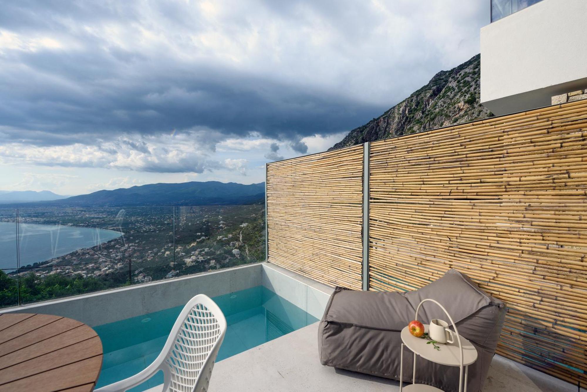 Lithos Retreat 2 Apartment กาลามาตา ภายนอก รูปภาพ