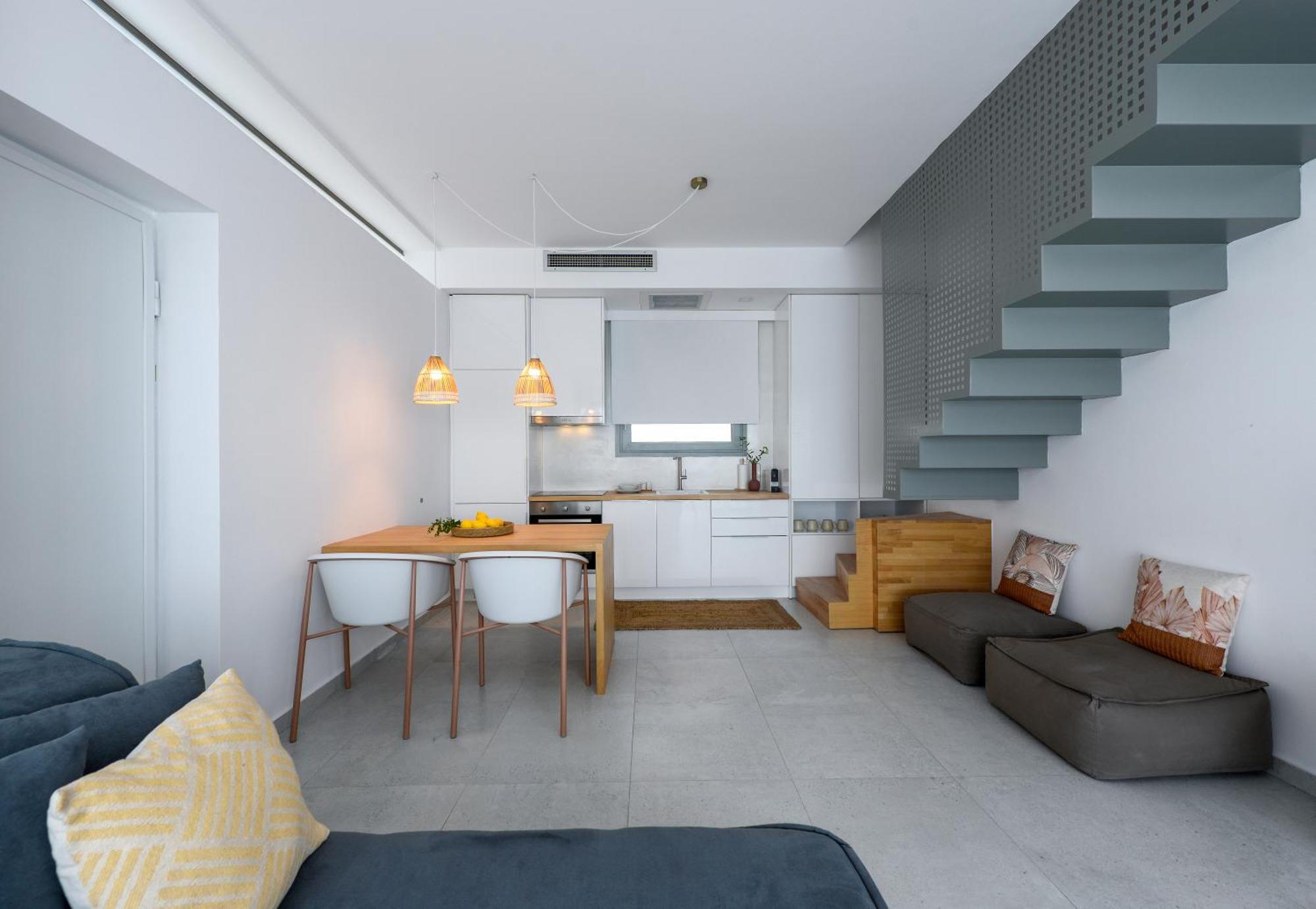 Lithos Retreat 2 Apartment กาลามาตา ภายนอก รูปภาพ