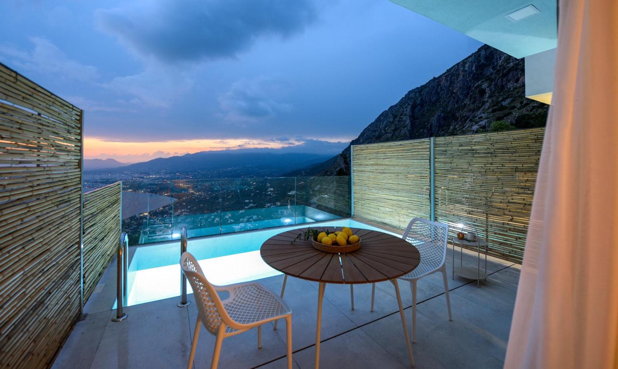 Lithos Retreat 2 Apartment กาลามาตา ภายนอก รูปภาพ