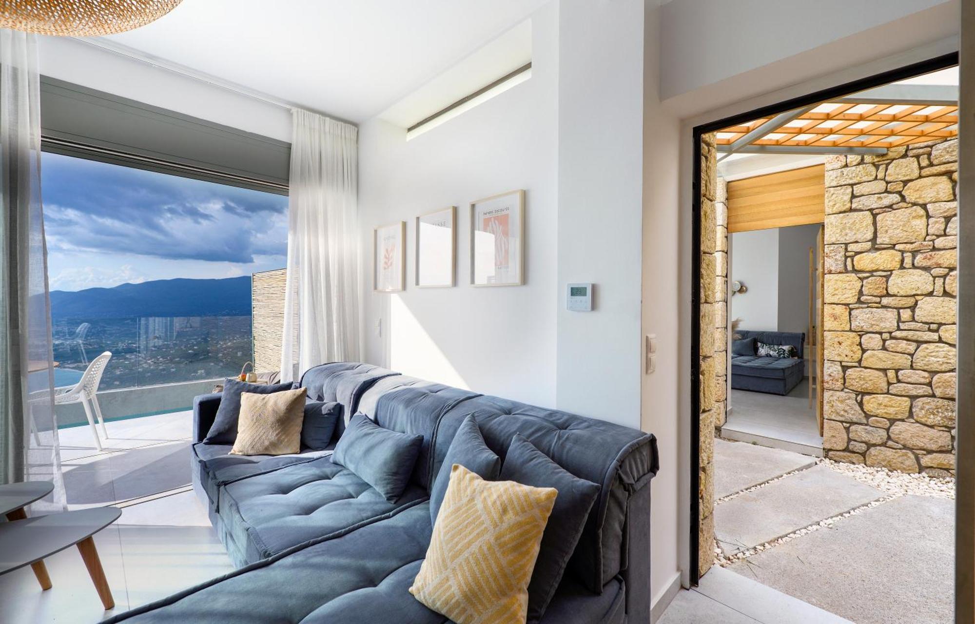 Lithos Retreat 2 Apartment กาลามาตา ภายนอก รูปภาพ