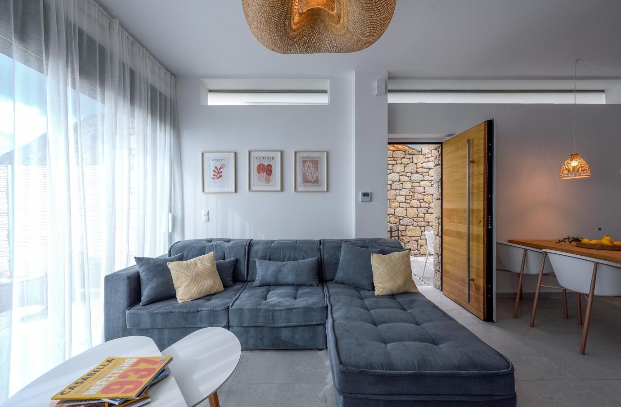 Lithos Retreat 2 Apartment กาลามาตา ภายนอก รูปภาพ