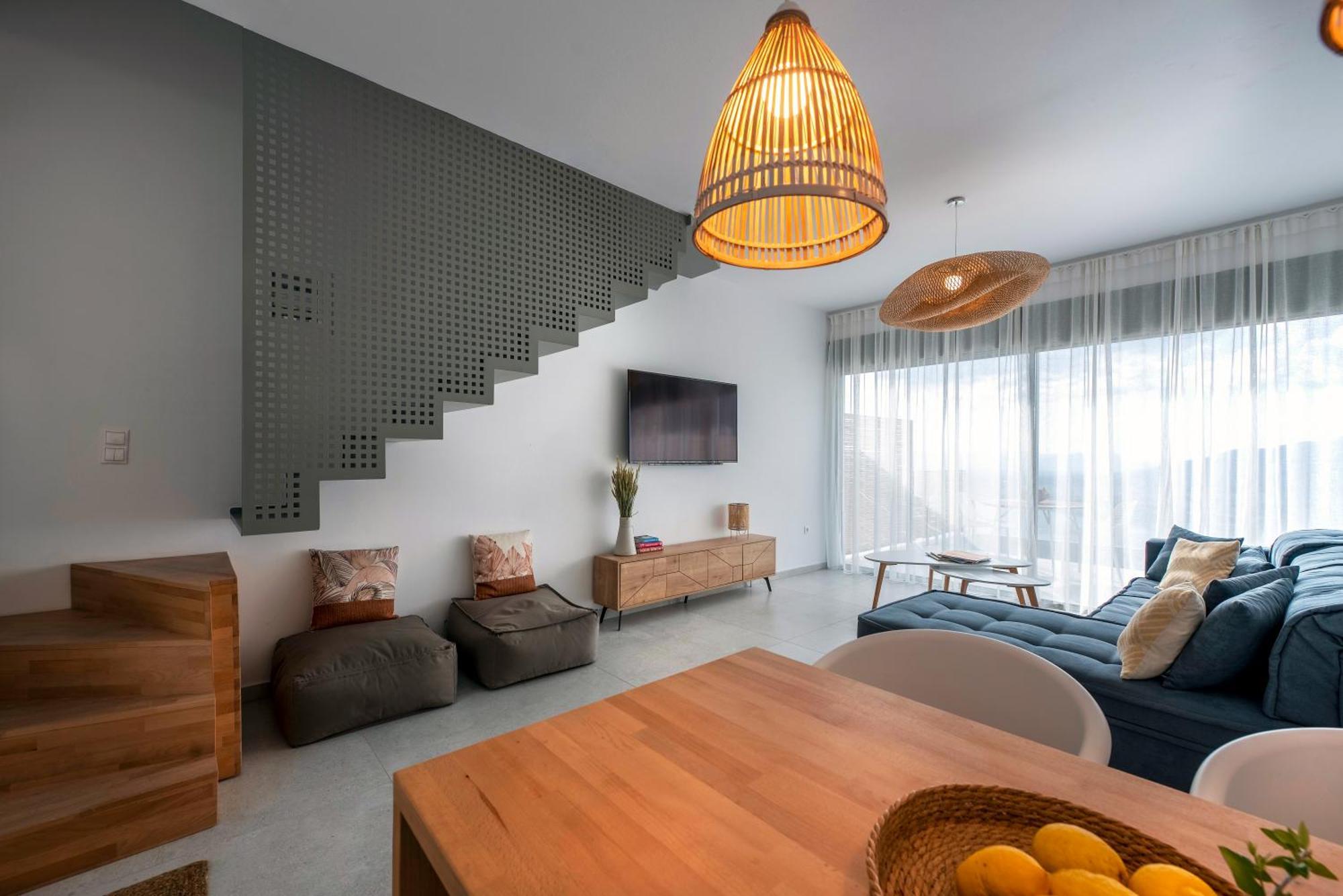 Lithos Retreat 2 Apartment กาลามาตา ภายนอก รูปภาพ