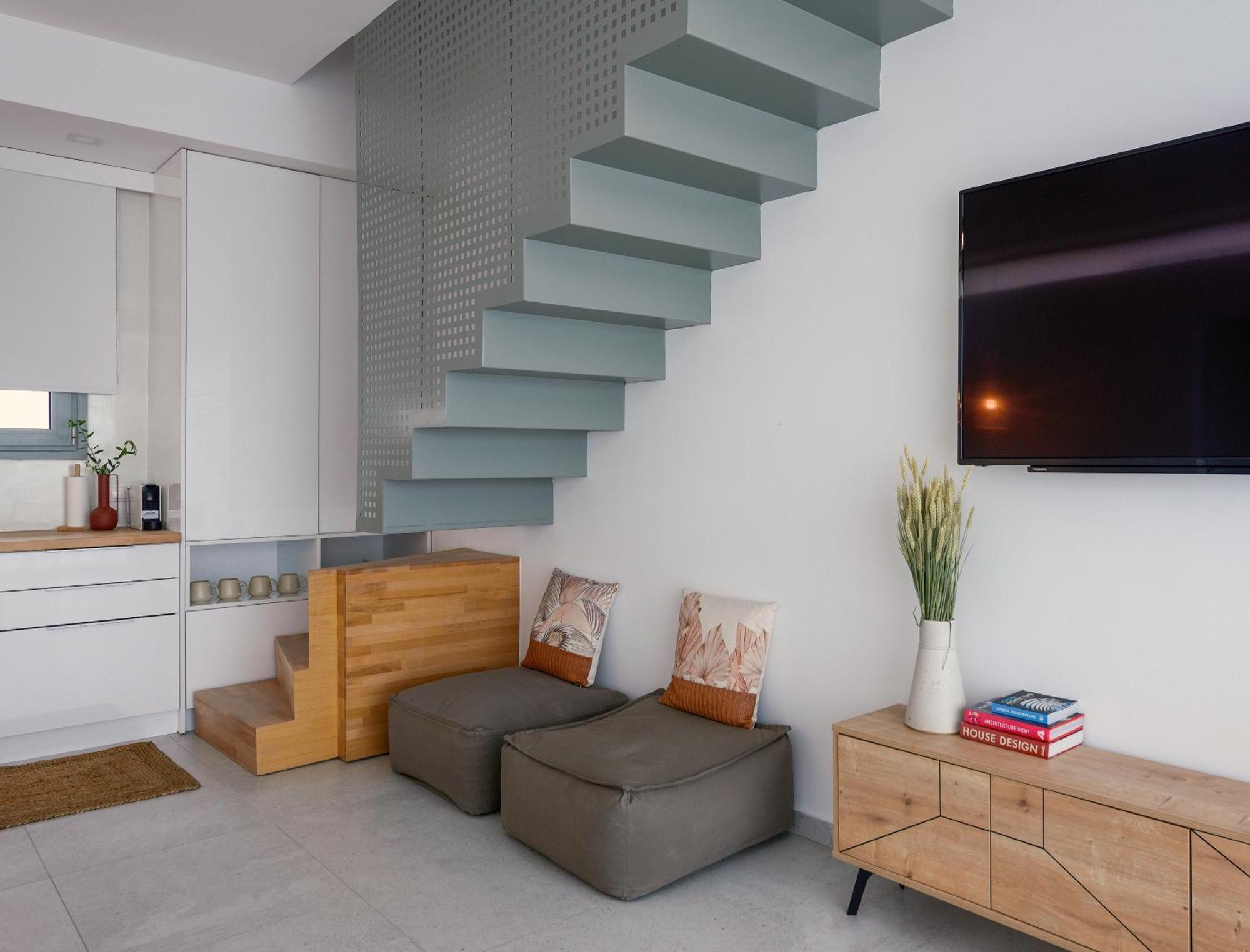 Lithos Retreat 2 Apartment กาลามาตา ภายนอก รูปภาพ
