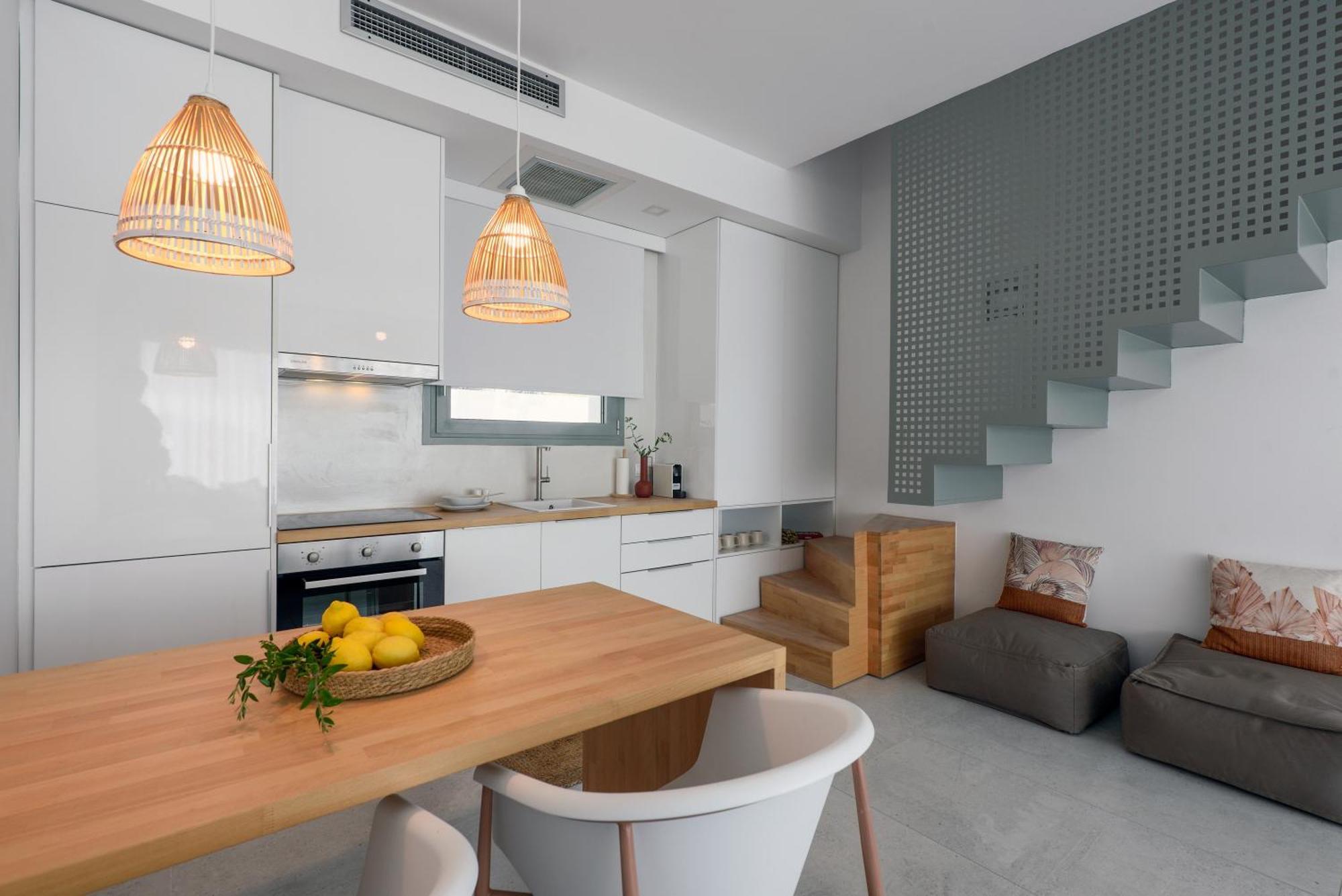 Lithos Retreat 2 Apartment กาลามาตา ภายนอก รูปภาพ