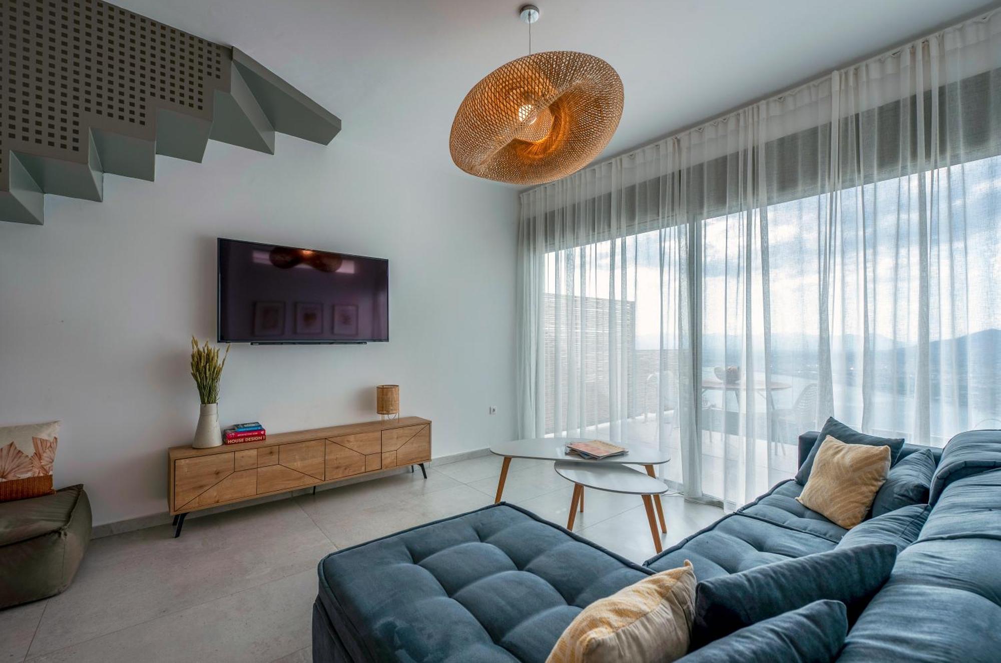 Lithos Retreat 2 Apartment กาลามาตา ภายนอก รูปภาพ