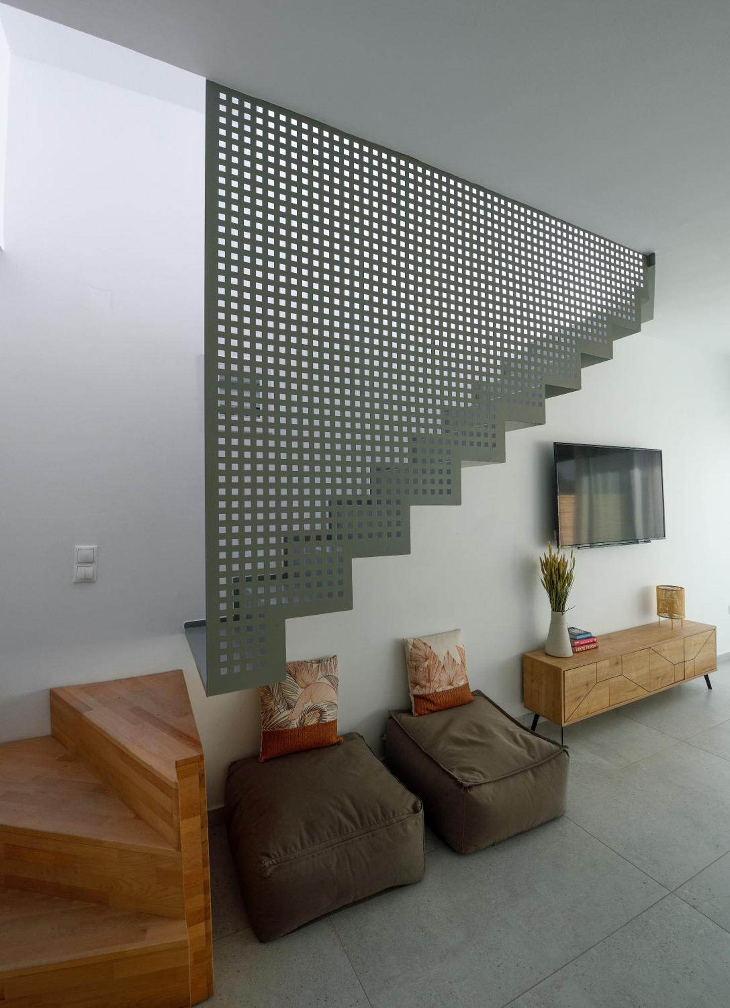 Lithos Retreat 2 Apartment กาลามาตา ภายนอก รูปภาพ