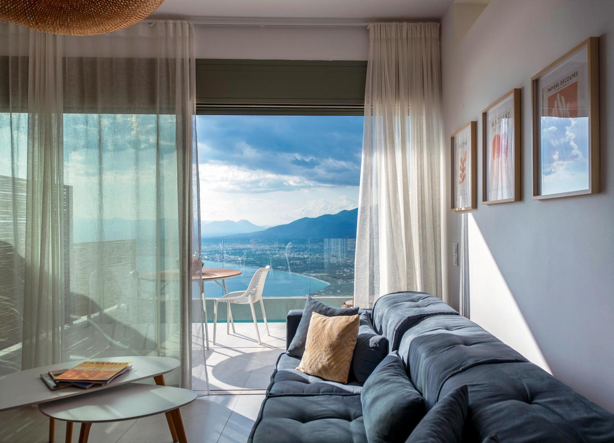 Lithos Retreat 2 Apartment กาลามาตา ภายนอก รูปภาพ